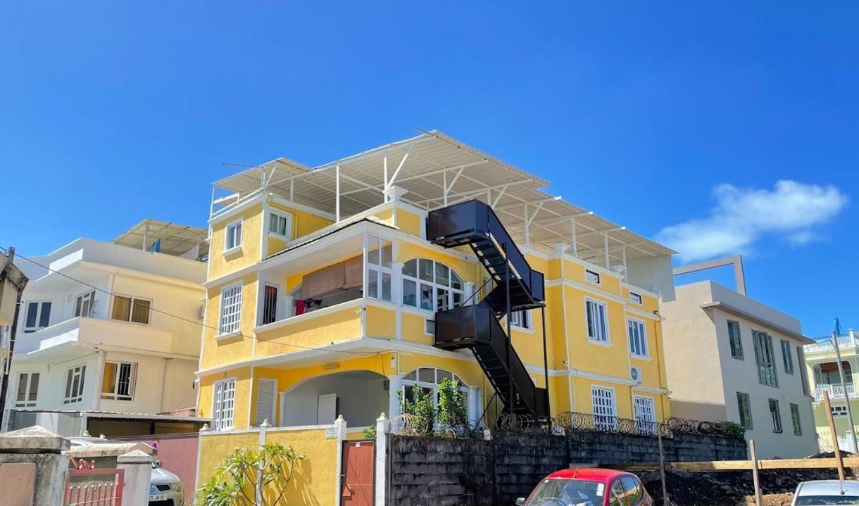 Villa De La Playa Blue Bay Exterior photo